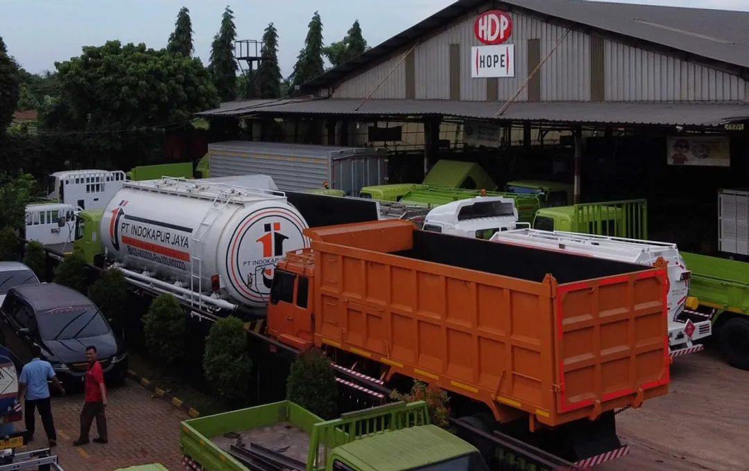 Agresif, Celebes Mining Gulung 60,15 Juta Saham HOPE