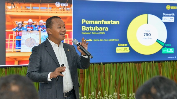 Pemerintah Akan Revisi RKAB Untuk Perbaiki Harga Pasar Batu Bara
