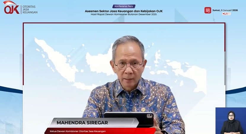 Konflik AS-Venezuela, Bos OJK Waspadai Dampak Menengah-Panjang