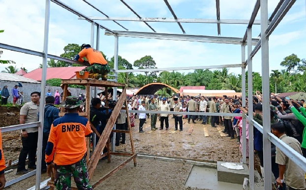 Pemerintah Finalisasi Relaksasi KUR Bencana Aceh-Sumatra