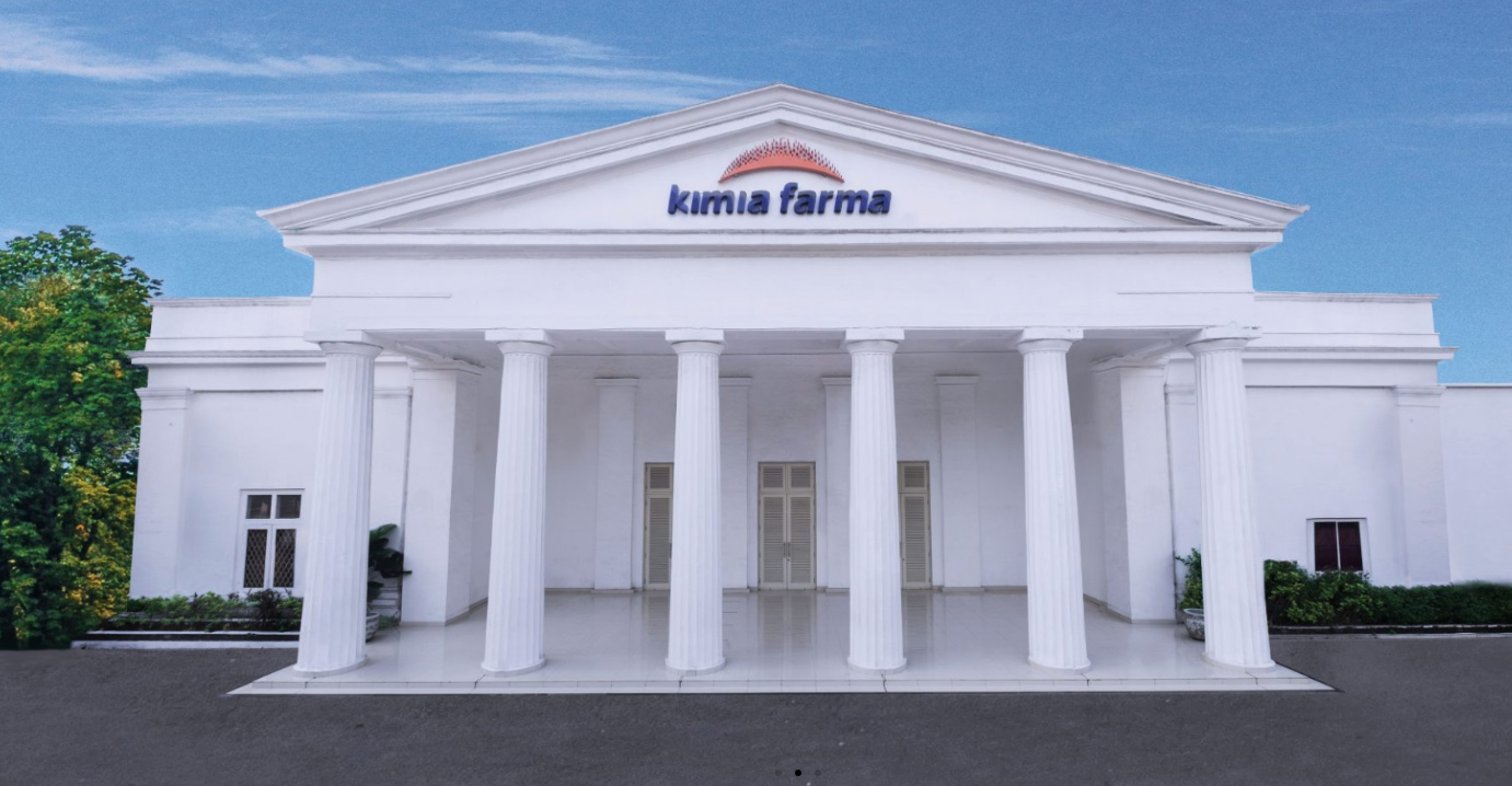 Danantara Masuk, Kimia Farma Amankan Modal Kerja Rp846 Miliar
