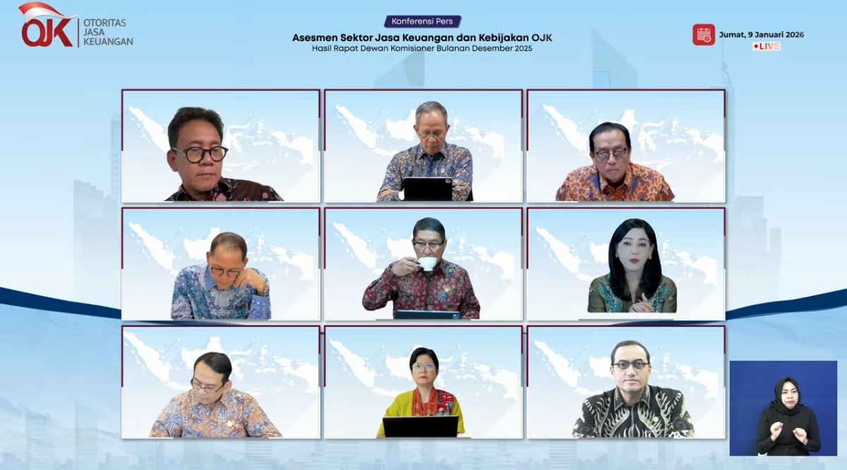 Aturan Free Float 10 Persen, OJK Targetkan Rilis Tahun Ini