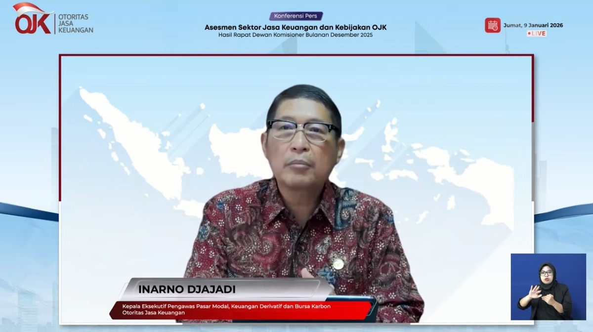 Jelang Regenerasi Direksi BEI, OJK Wanti-Wanti Pesan Ini