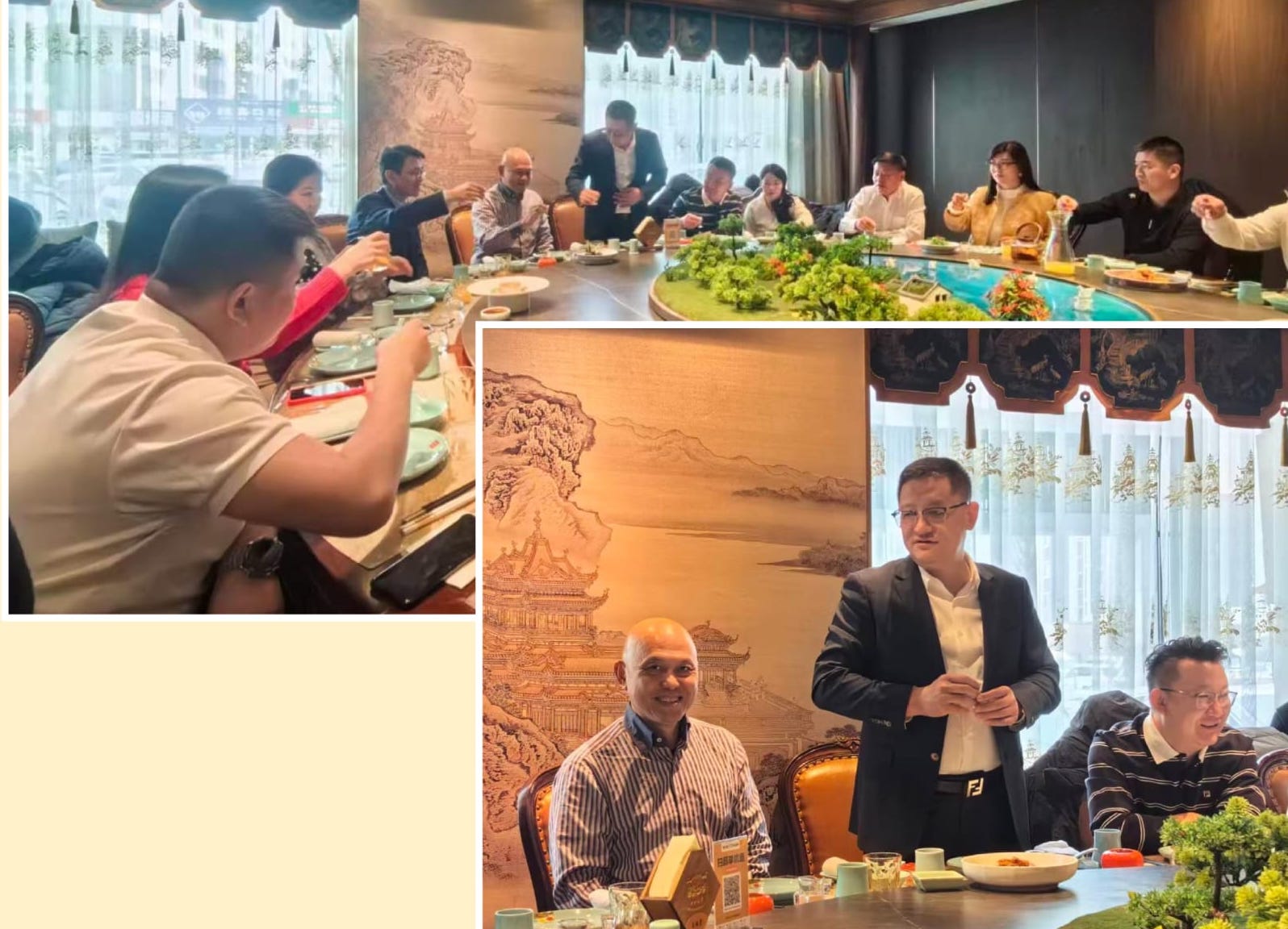 Poh Group Dorong Investasi Berkelanjutan NINE Sektor Tambang