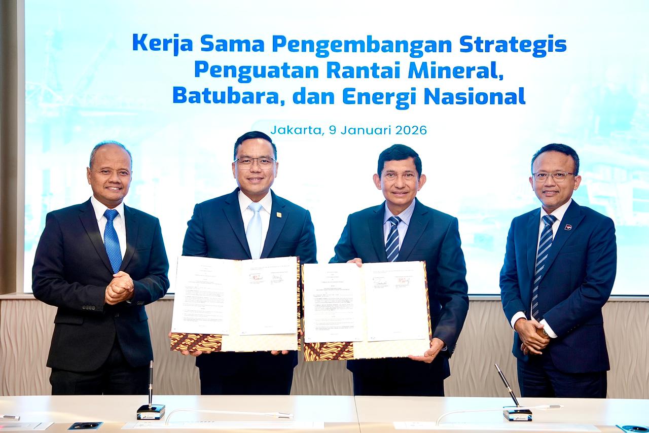 Bukan Wacana! Pertamina dan MIND ID Siapkan Energi Pengganti LPG