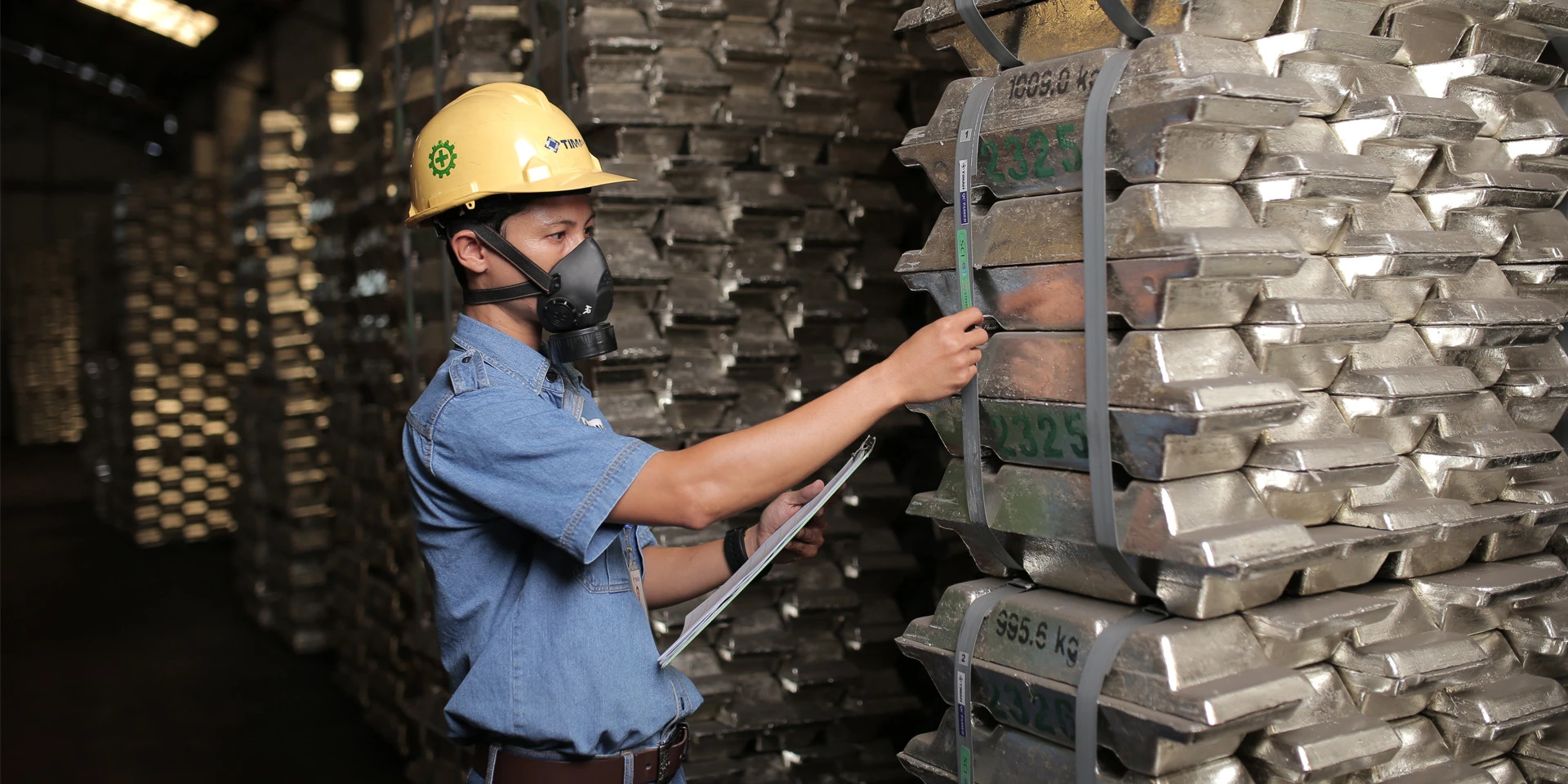 Kejar Cadangan Baru, TINS Gelontorkan Rp42,7 Miliar