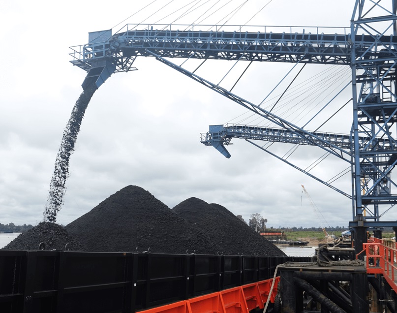 Produksi Batu Bara Melonjak, Laba 2025 PKPK Melesat 136,8 Persen