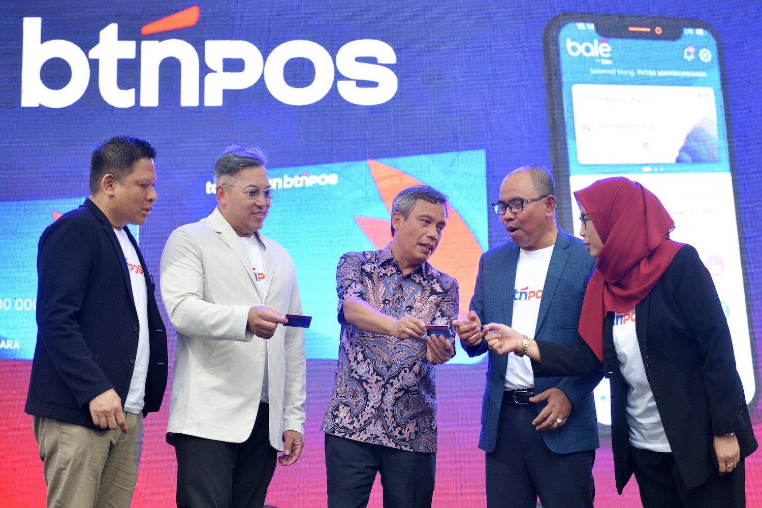 Rebranding, BTN Pos Bidik Dana Murah Rp5 Triliun