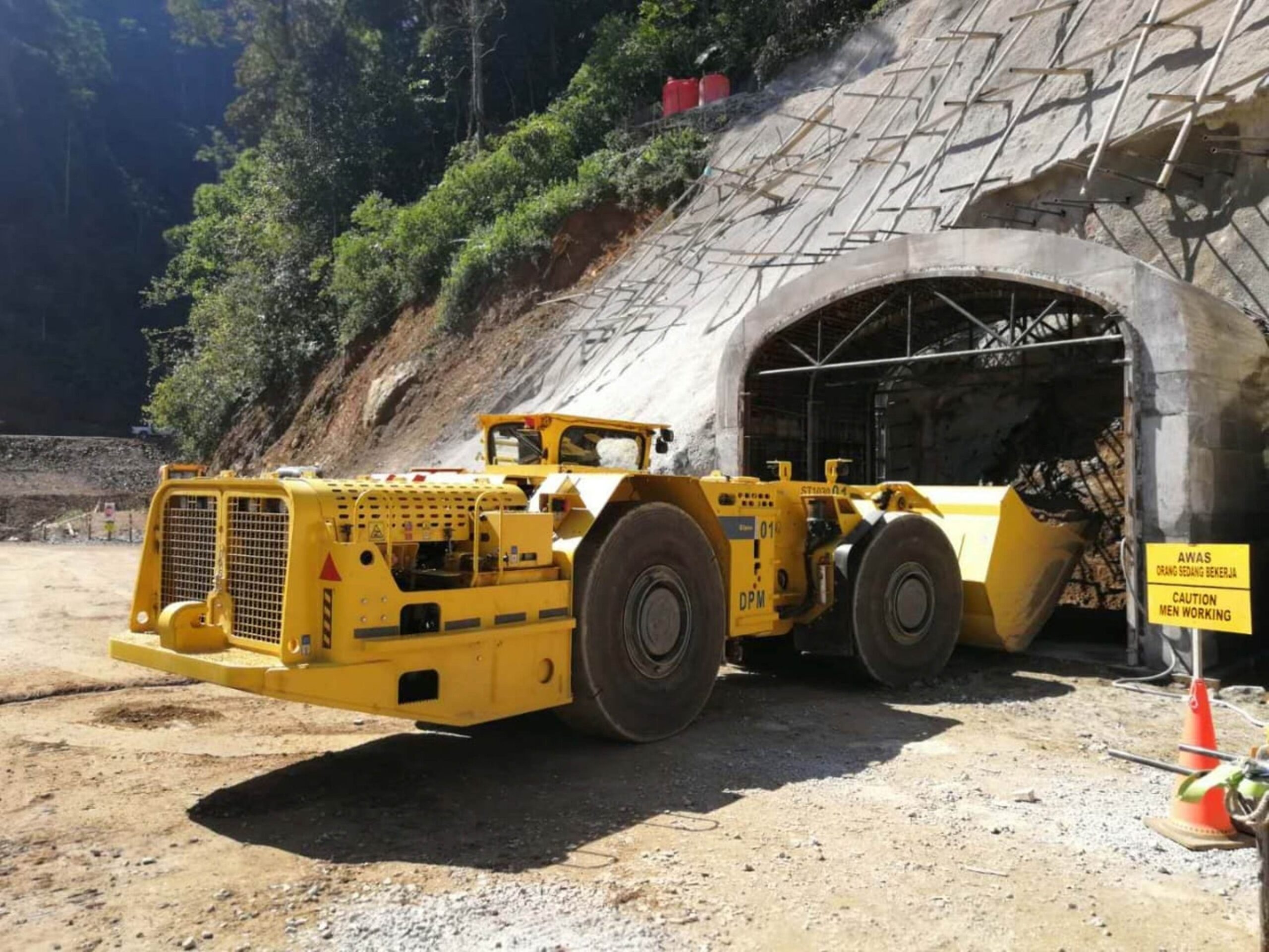 Free Float Tetap, Jumlah Investor BRMS Susut 22.887 Pada Desember 2025