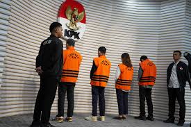 KUHAP Baru KPK Tak Lagi Tampilkan Tersangka Korupsi Dalam Jumpa Pers