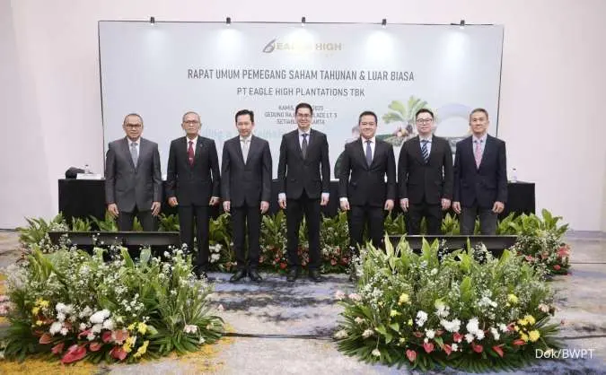 Emiten Sawit (BWPT) Rombak Komisaris, Ini Formasinya Hingga 2030