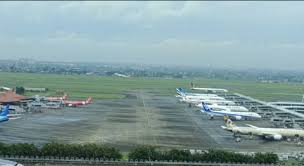 Cuaca Buruk, 109 Penerbangan Delay di Bandara Soekarno-Hatta Jakarta