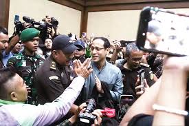 Respon Keberatan Nadiem, Hakim Akan Pertimbangkan Asas Lex Favor Reo