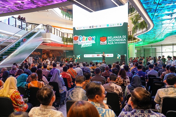 Transaksi di Tiga Even Belanja Libur Nataru Capai Rp122,28 Triliun