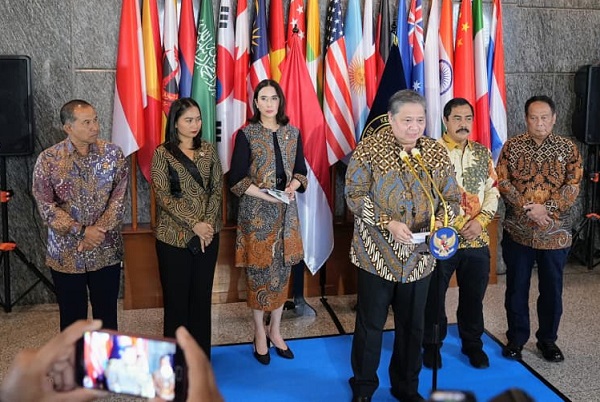 Pemerintah Bidik Devisa USD22-24 Miliar Dari Kunjungan Wisman 2026