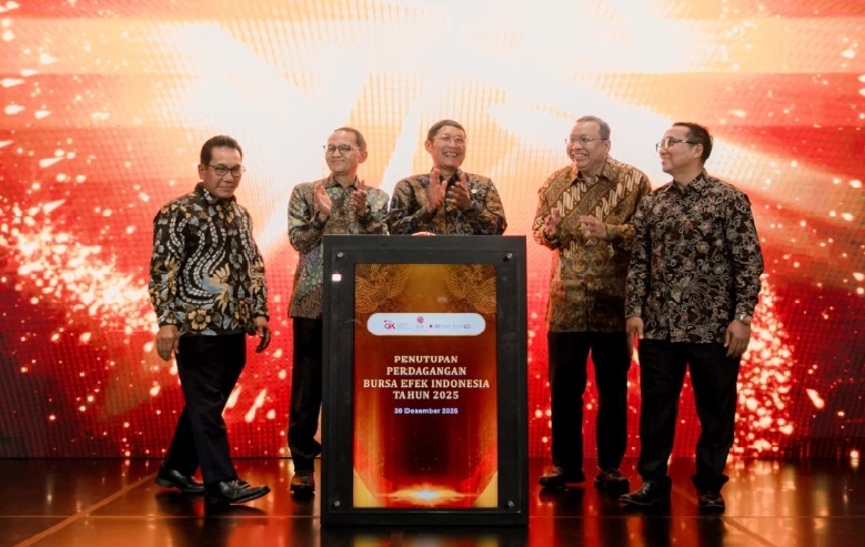 OJK Perketat Pengawasan ke BEI, KSEI, dan KPEI