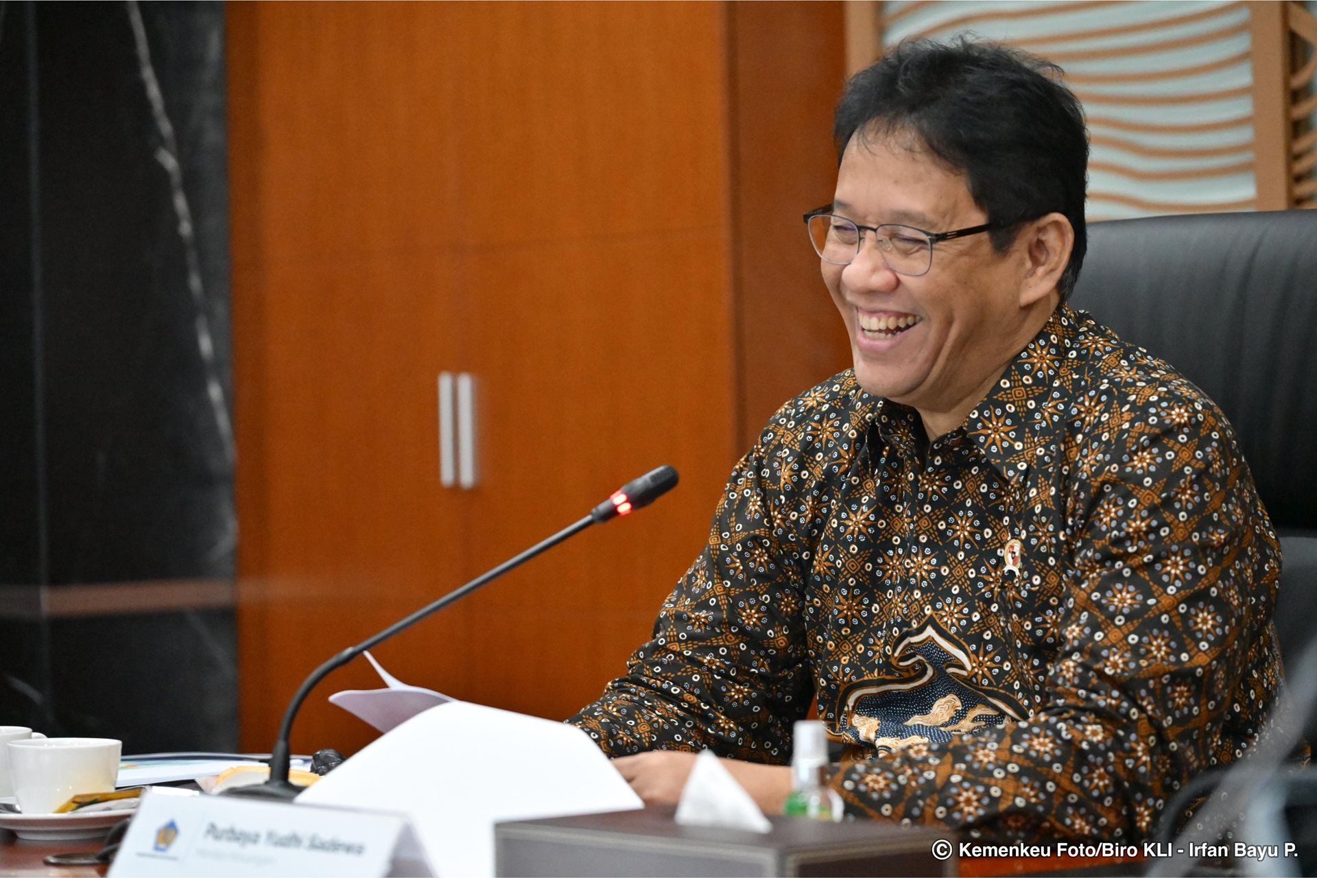 Tiga Mesin ini Jalan, Menkeu Yakin Ekonomi Tumbuh Lebih Tinggi