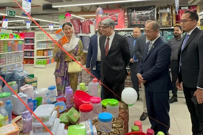 Produk Indonesia Masuk Jaringan Ritel Modern Pakistan