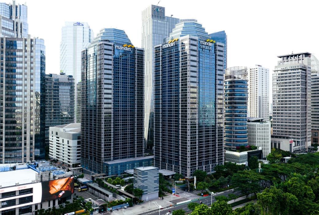 Performa Solid, BMRI Tabur Dividen Interim Rp9,3 Triliun