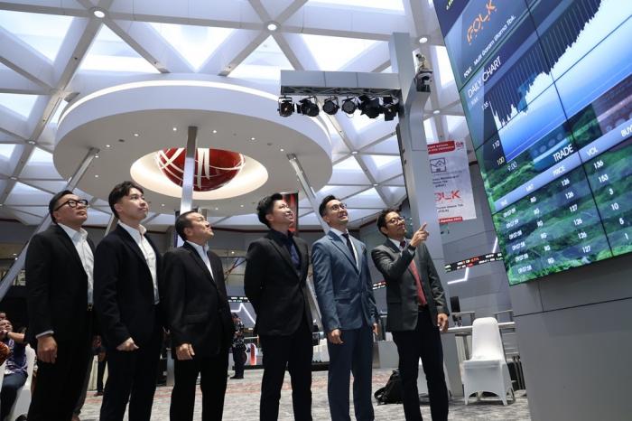 Sahamnya Ngacir, Entitas FOLK Justru Divestasi Rp16,85M!