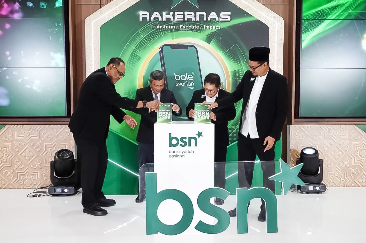 Manajemen Solid, BSN Optimistis Performa 2026 Ciamik