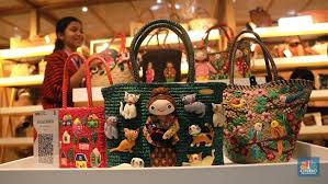 Realisasi Investasi dan Ekspor Sektor Ekonomi Kreatif Lampaui Target