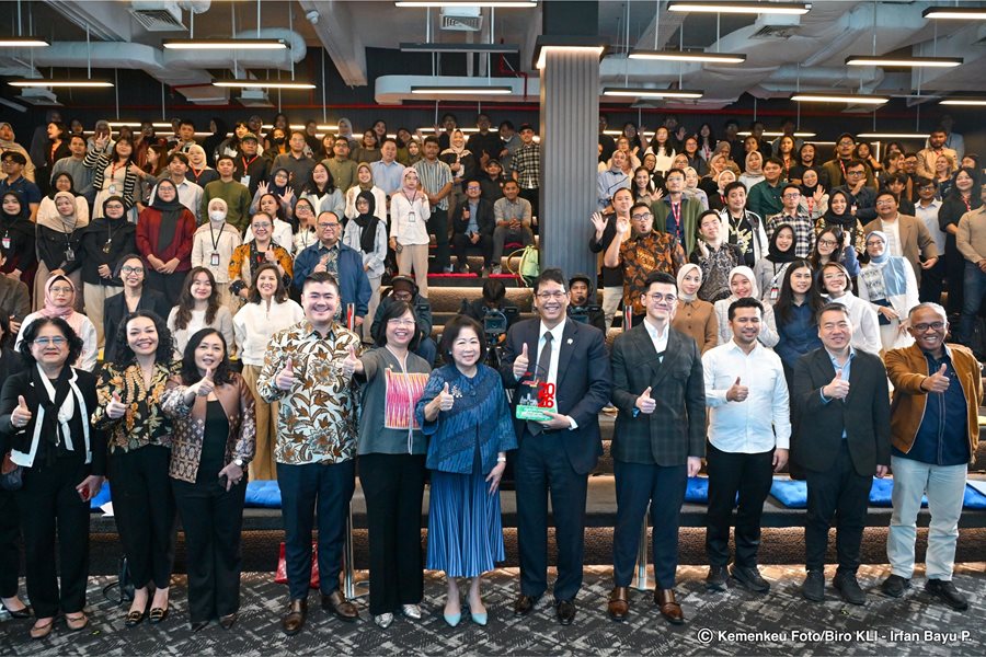 Menkeu Akan Dorong Sektor Riil Untuk Kejar Pertumbuhan