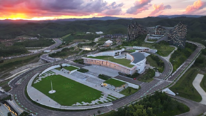 Prabowo Minta OIKN dan PU Perbaiki Desain IKN