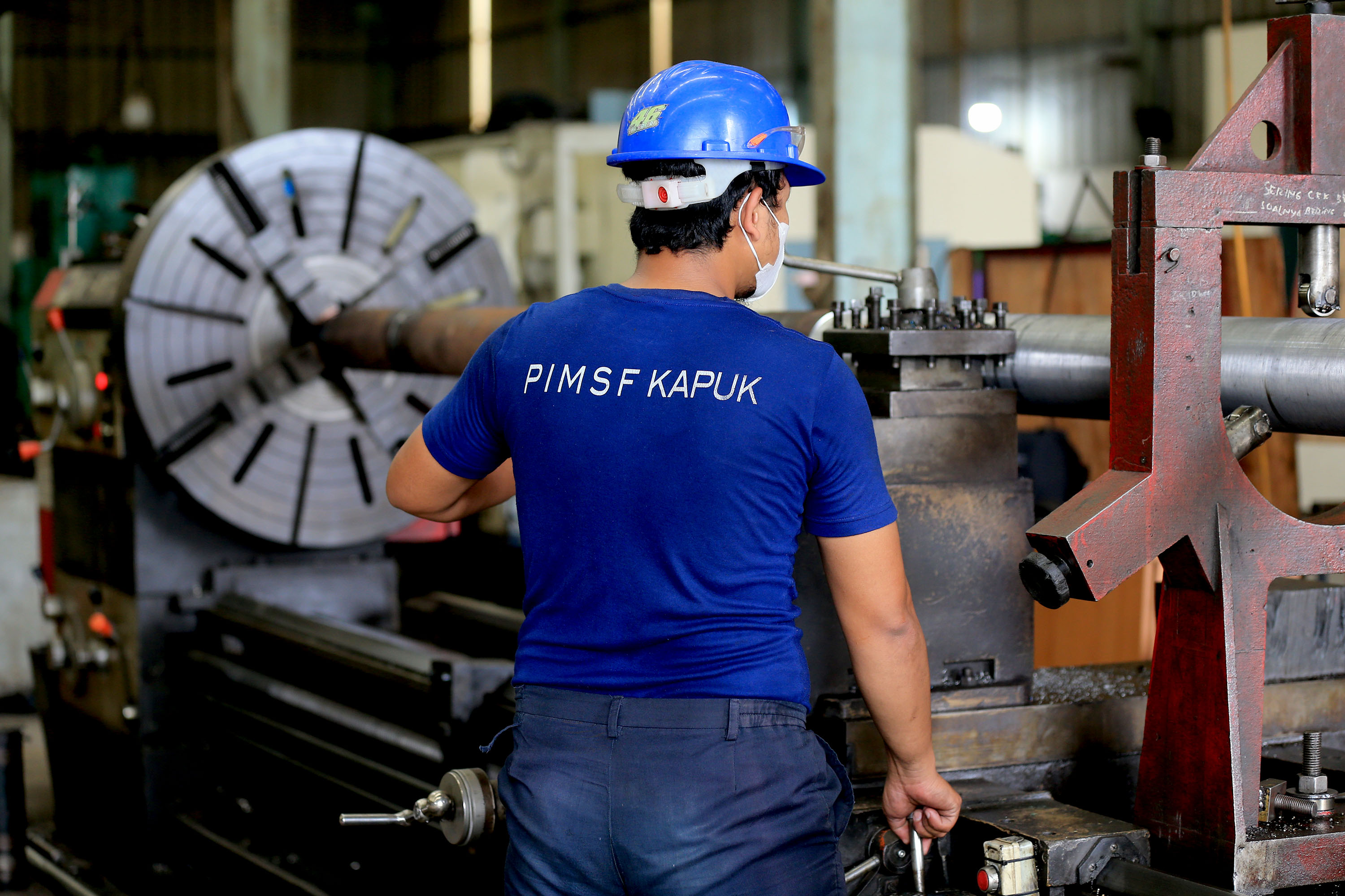 Harga Penawaran Rp436 Lembar, Tender Wajib Saham GPSO Mulai Hari Ini