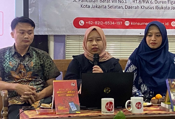 Jasa Keuangan dan Belanja Online Dominasi Aduan ke YLKI