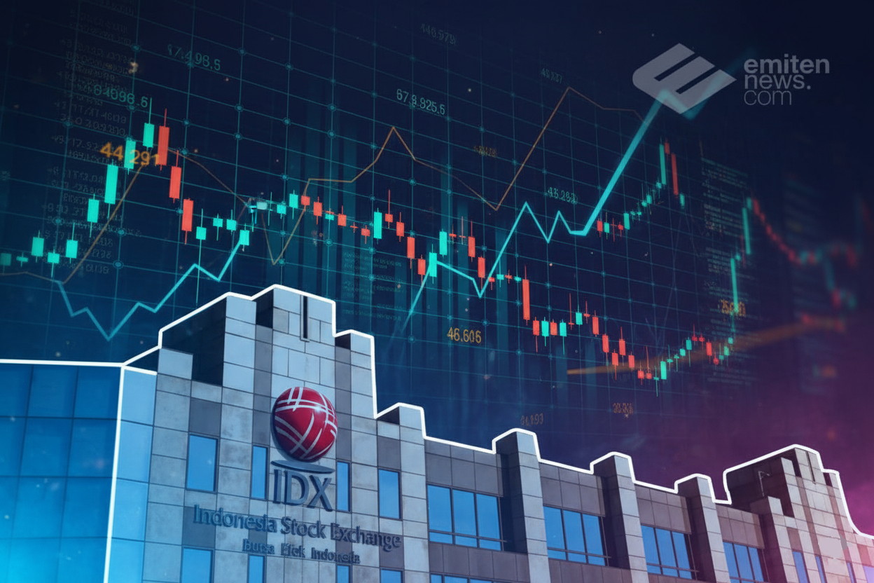 Reli 257 Persen, Saham Paragon (PKPK) Lanjut ARA Usai Sepekan Dikunci