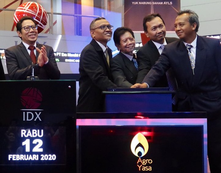 Akusisi 69 Persen Saham AYLS, Bintang Investment Gelar Tender Wajib
