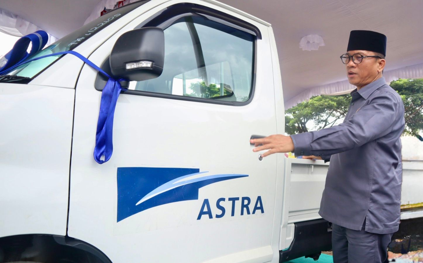 Desa Sejahtera Astra Bukukan Valuasi Ekspor Rp349 Miliar