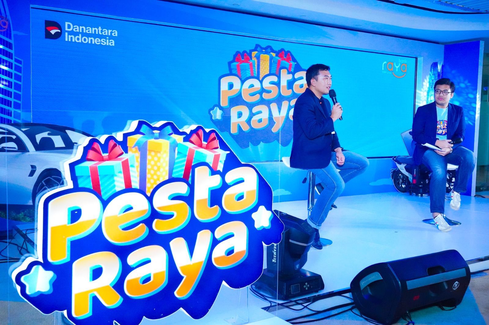 Inklusi Digital, Bank Raya Maksimalkan Program Loyalitas Pelanggan