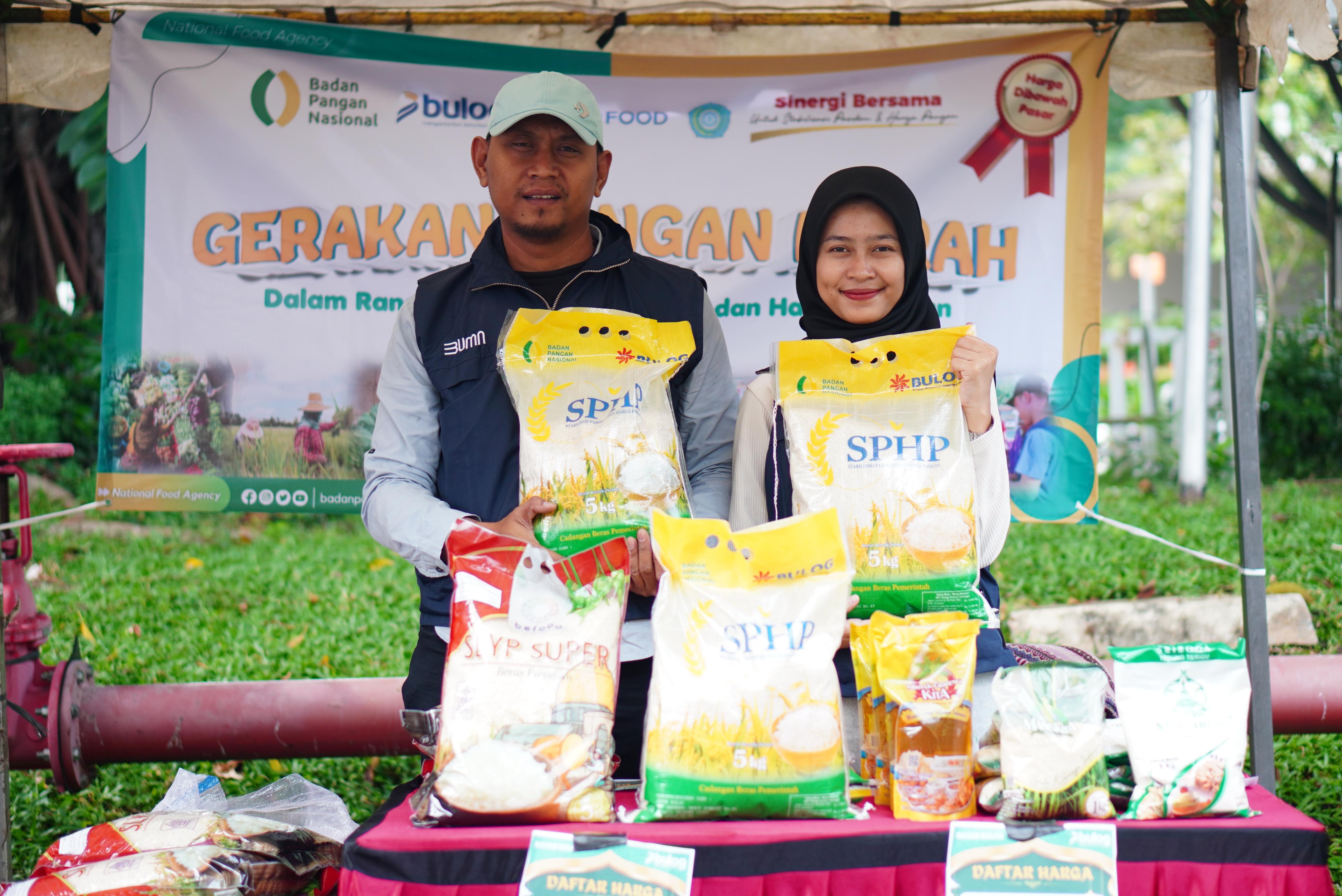 Februari Berlanjut, Penyaluran Beras SPHP Tak Berjeda