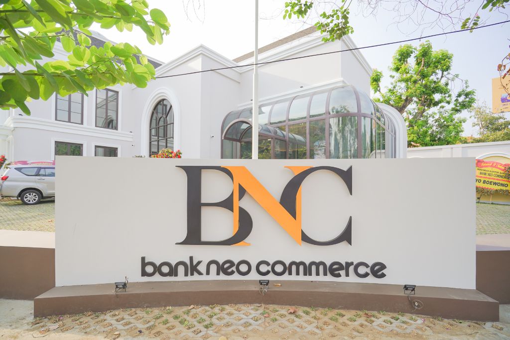 Bank Neo Commerce (BBYB) Pakai Habis Dana Rights Issue Rp2,5 Triliun