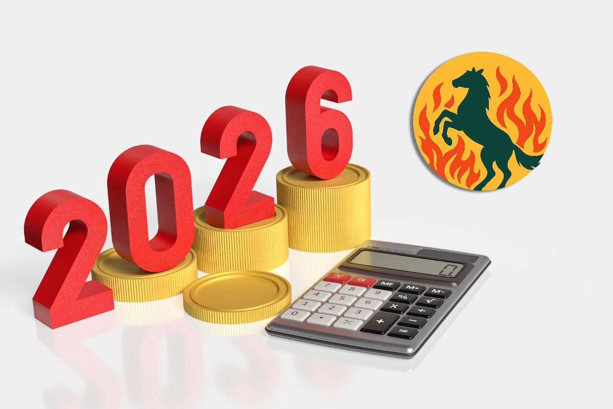 Peruntungan IHSG di Tahun Kuda Api