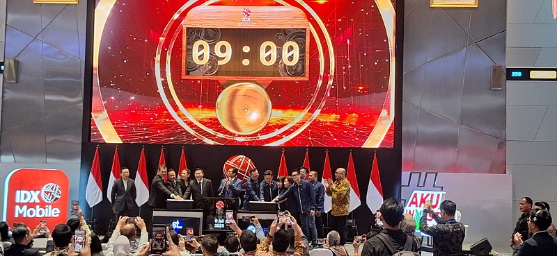 Dana IPO Pancaran Samudera (PSAT) Ludes, Telisik Alokasinya