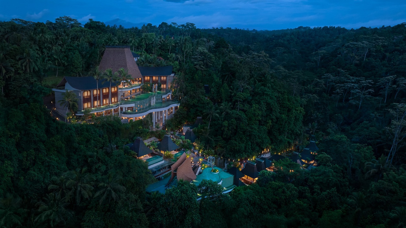 Passage to Hiliwatu, Ubud, Bali