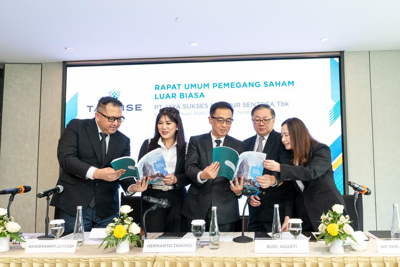 Ingat! Hari Ini Cum Date Saham Bonus RISE Rp525,36 Miliar