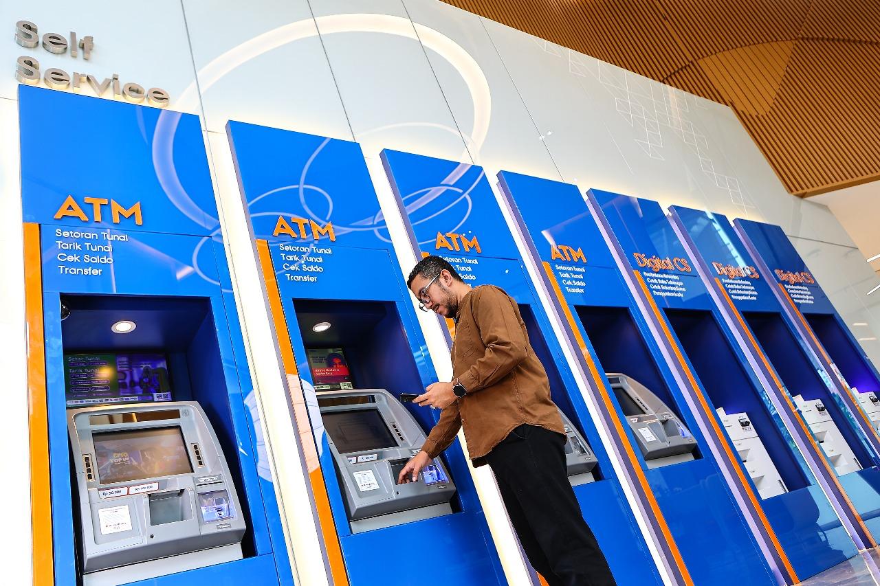 BRI Tuntaskan Dividen Interim Rp20,63T, Telisik Jatah untuk Pemerintah