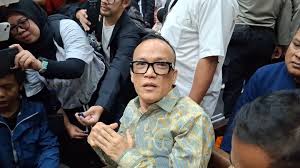 Hadapi Sidang Perdana, Eks Wamenaker Noel Ungkap Kerinduan Anak