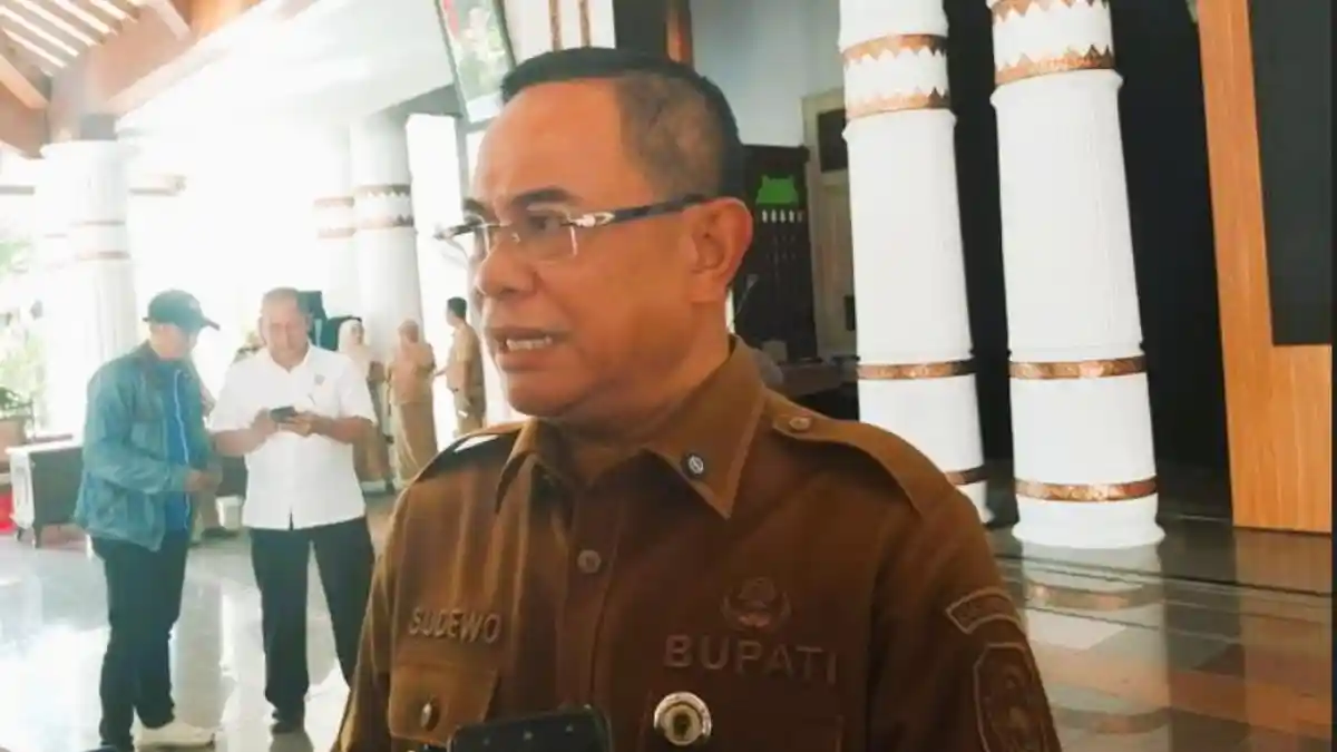 KPK Jaring Bupati Pati Sudewo dalam Operasi Senyap Senin