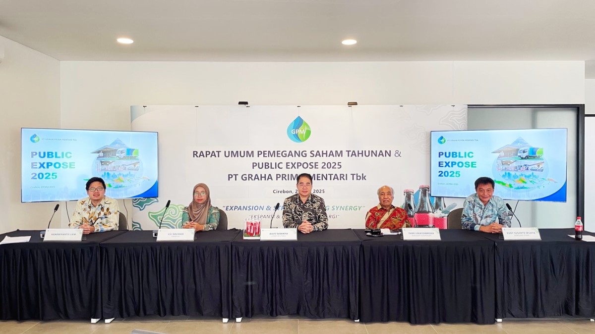 Manajemen Prima Multi Usaha (PMUI) Sebut GPRM Diminati Investor Global