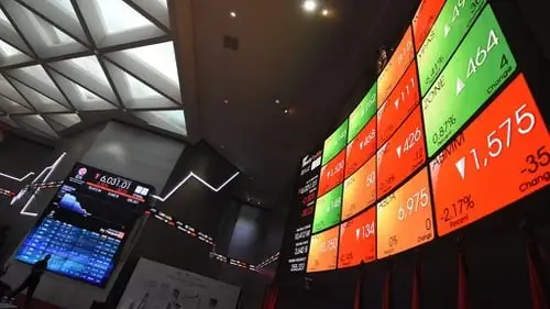 Menjadi Sorotan Bursa, Empat Lanjut Menguat Dua Terkapar