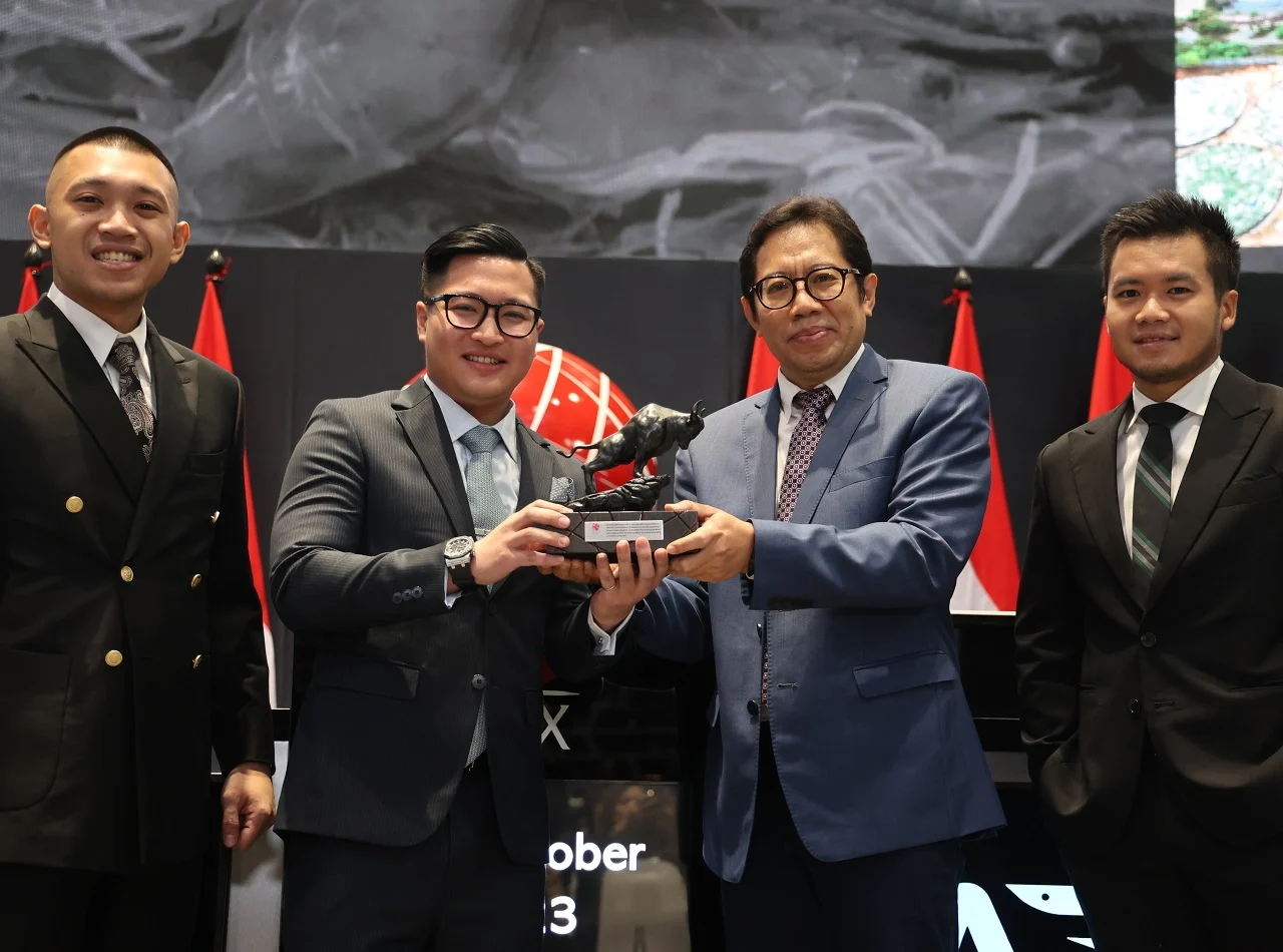 Isu Akuisisi Memanas, Manajemen UDNG Pasang Klarifikasi