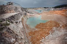 Pemprov Babel Ajukan Ranperda Tambang, Gubernur Ingin Kepastian Hukum