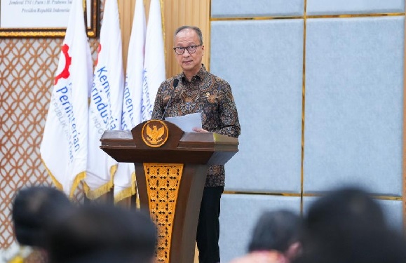 Menperin: Sertifikasi Halal Bagian Dari Upaya Tingkatkan Daya Saing