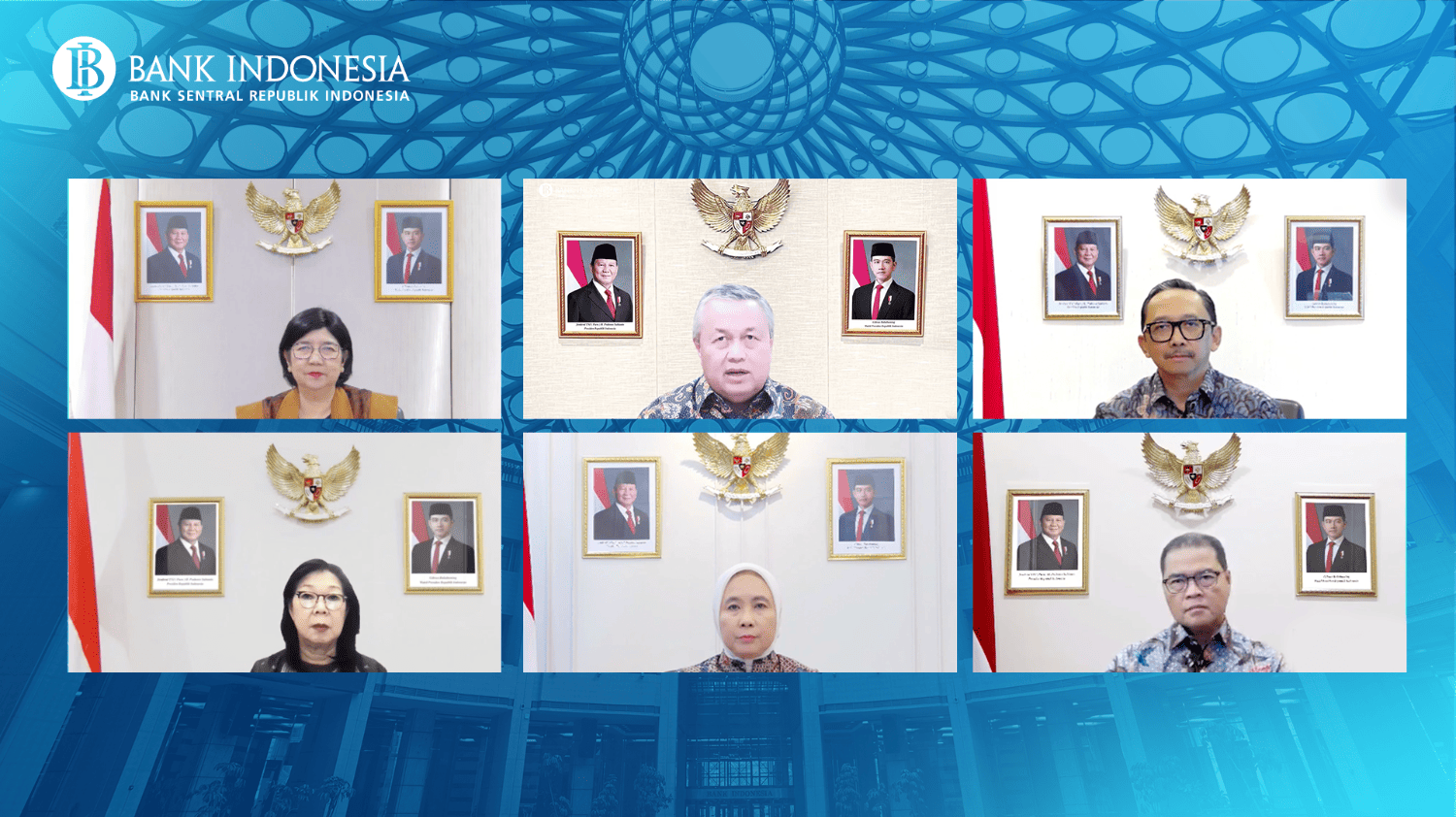 Pergantian Deputi Gubernur BI di Antara Nilai Tukar dan Independensi