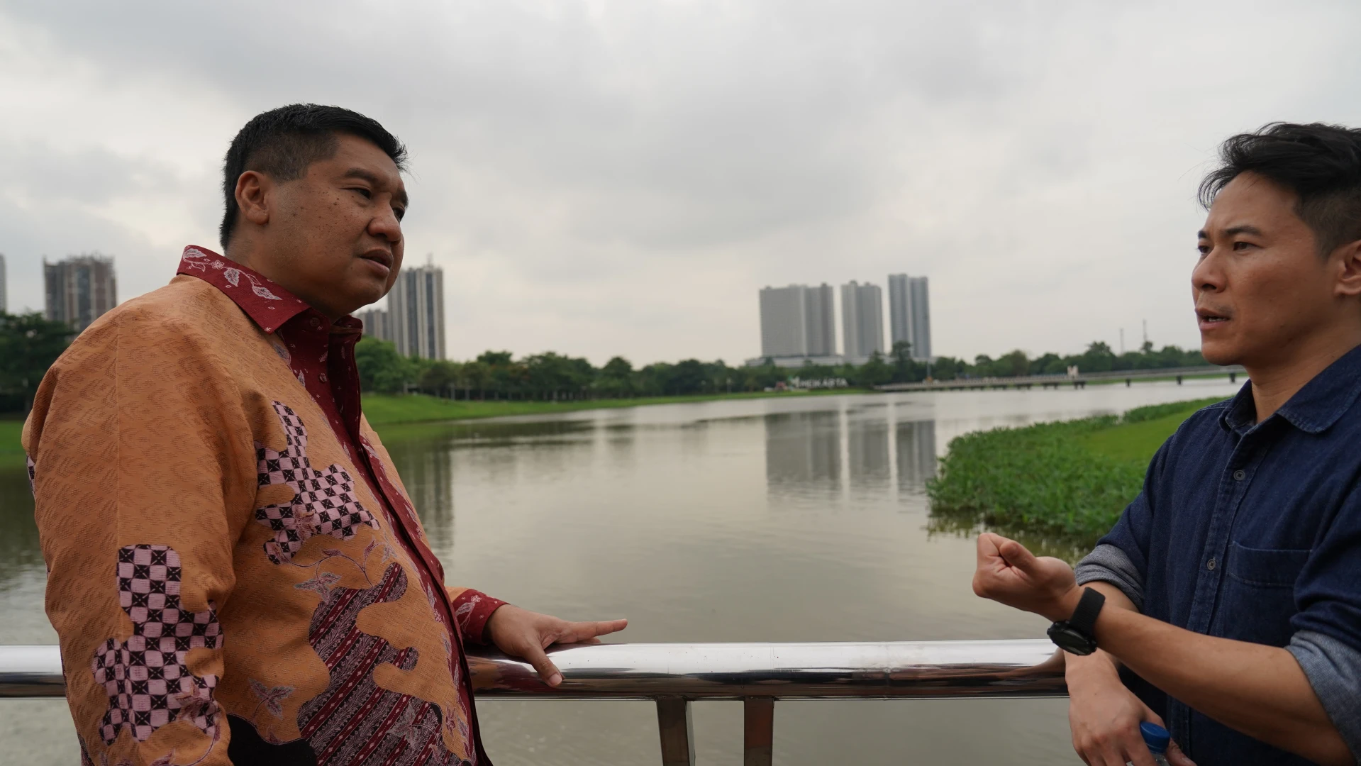 Dukung Rusun MBR di Meikarta, LPCK Tegaskan Asetnya Bukan Objek Sitaan